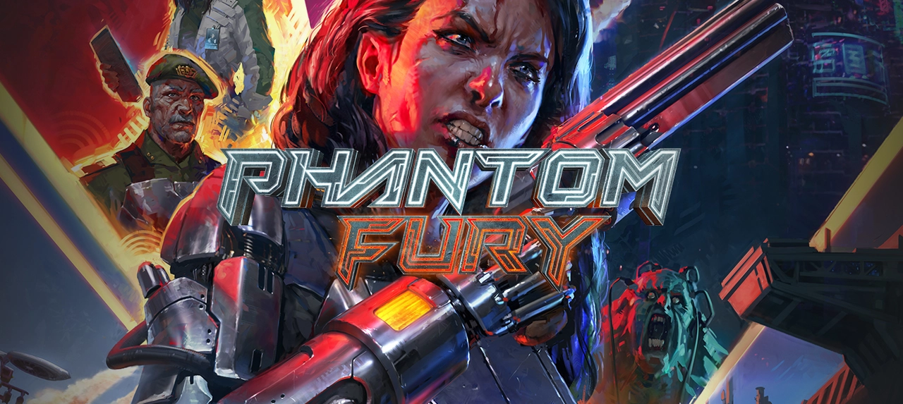 Phantom Fury